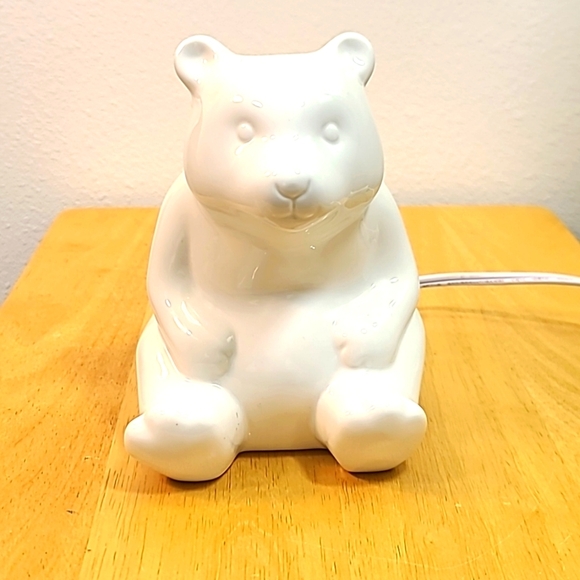 Target white bear night 🌙 light - Picture 1 of 7